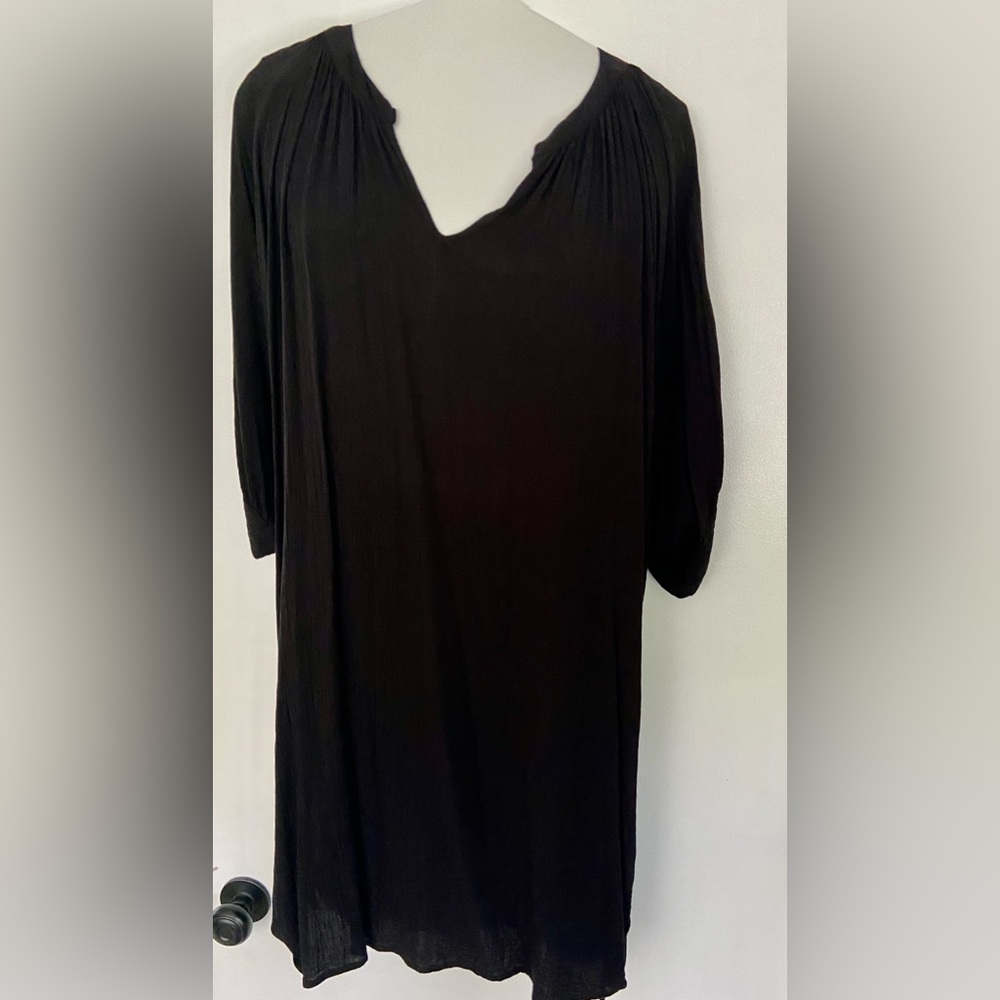 Swim cover up